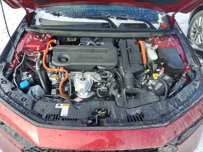 2025 Honda Accord Touring Hybrid