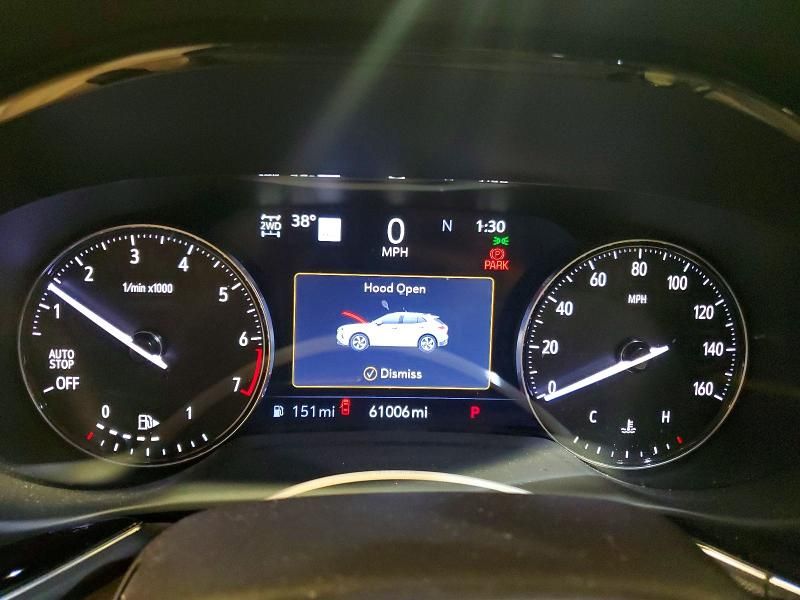 2021 Buick Envision Avenir