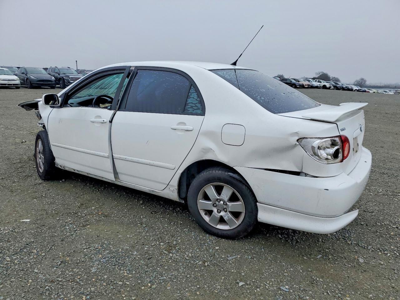 2008 Toyota Corolla ce