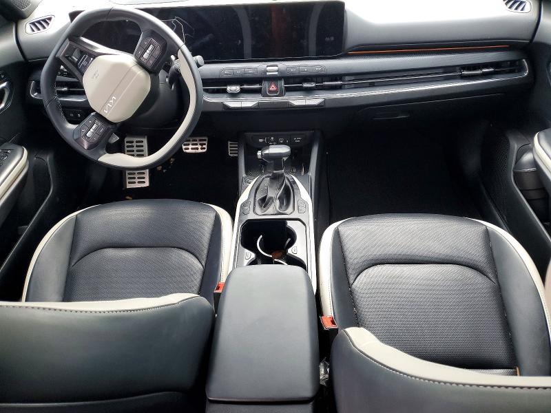 2025 KIA K4 Gt-line Turbo