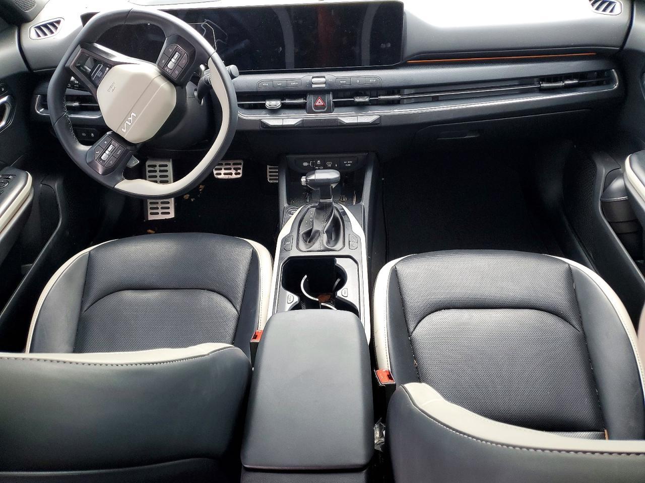 2025 KIA K4 Gt-line Turbo