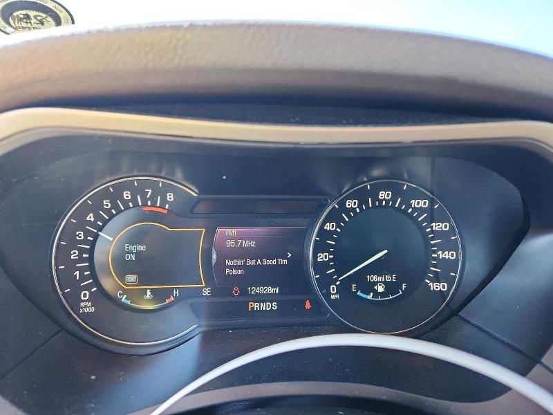 2014 Lincoln Townhouse MKZ