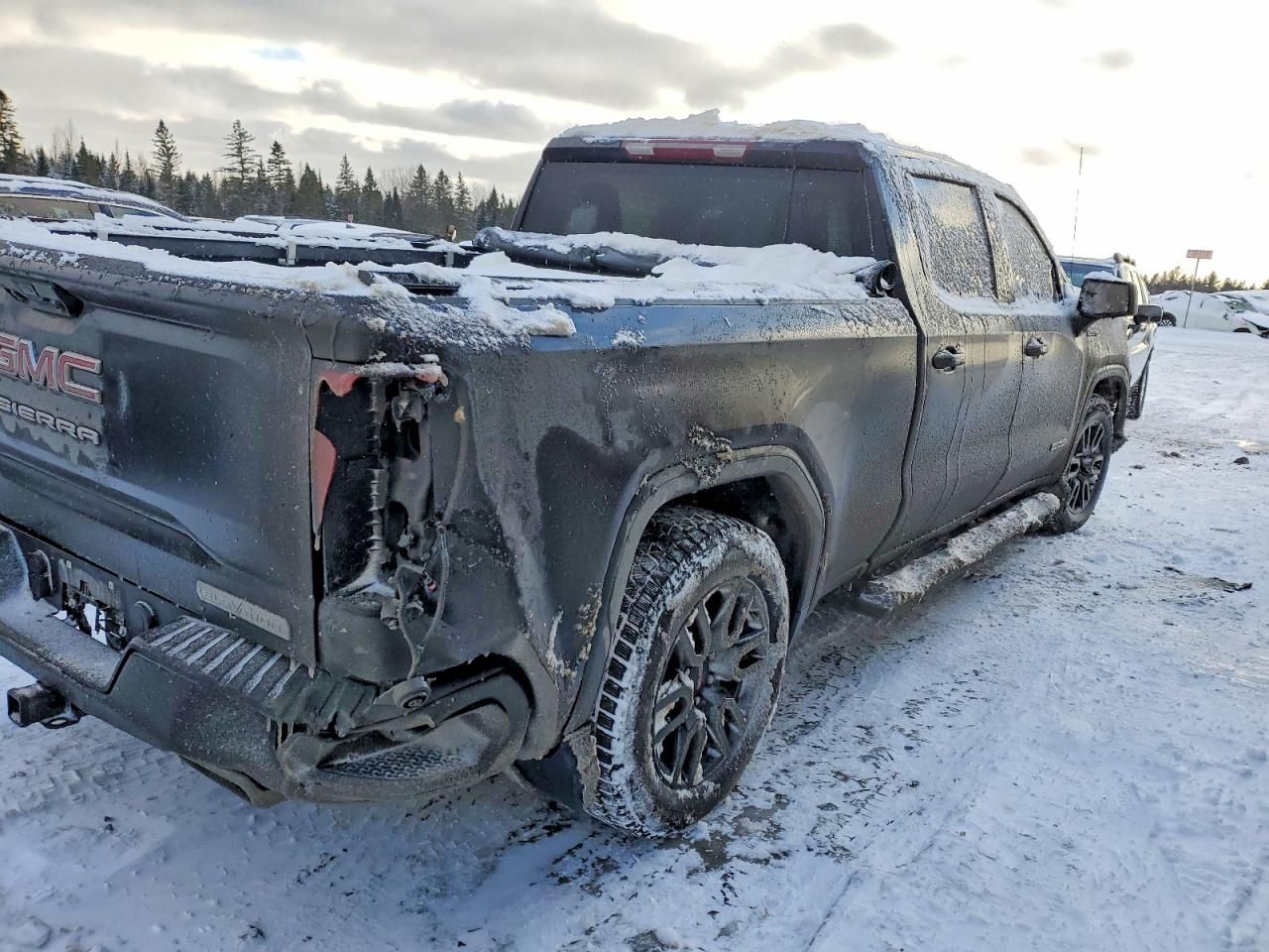 2023 GMC Sierra K1500 Elevation