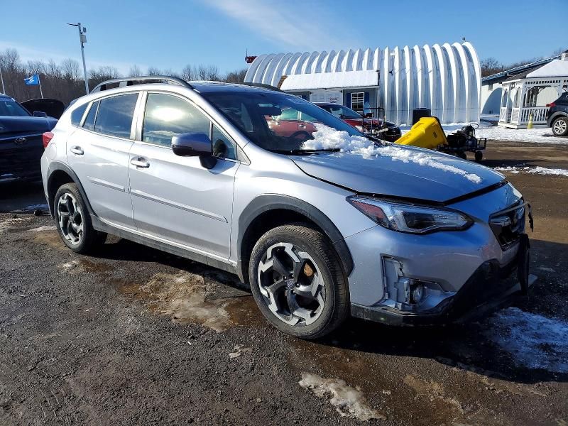 2021 Subaru Crosstrek Limited