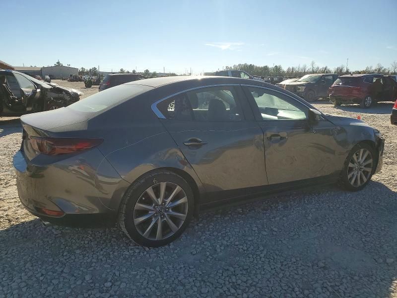 2019 Mazda 3 Preferred Plus