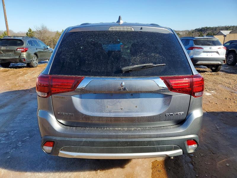 2017 Mitsubishi Outlander es