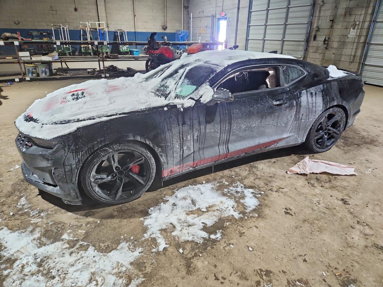 2021 Chevrolet Camaro lz