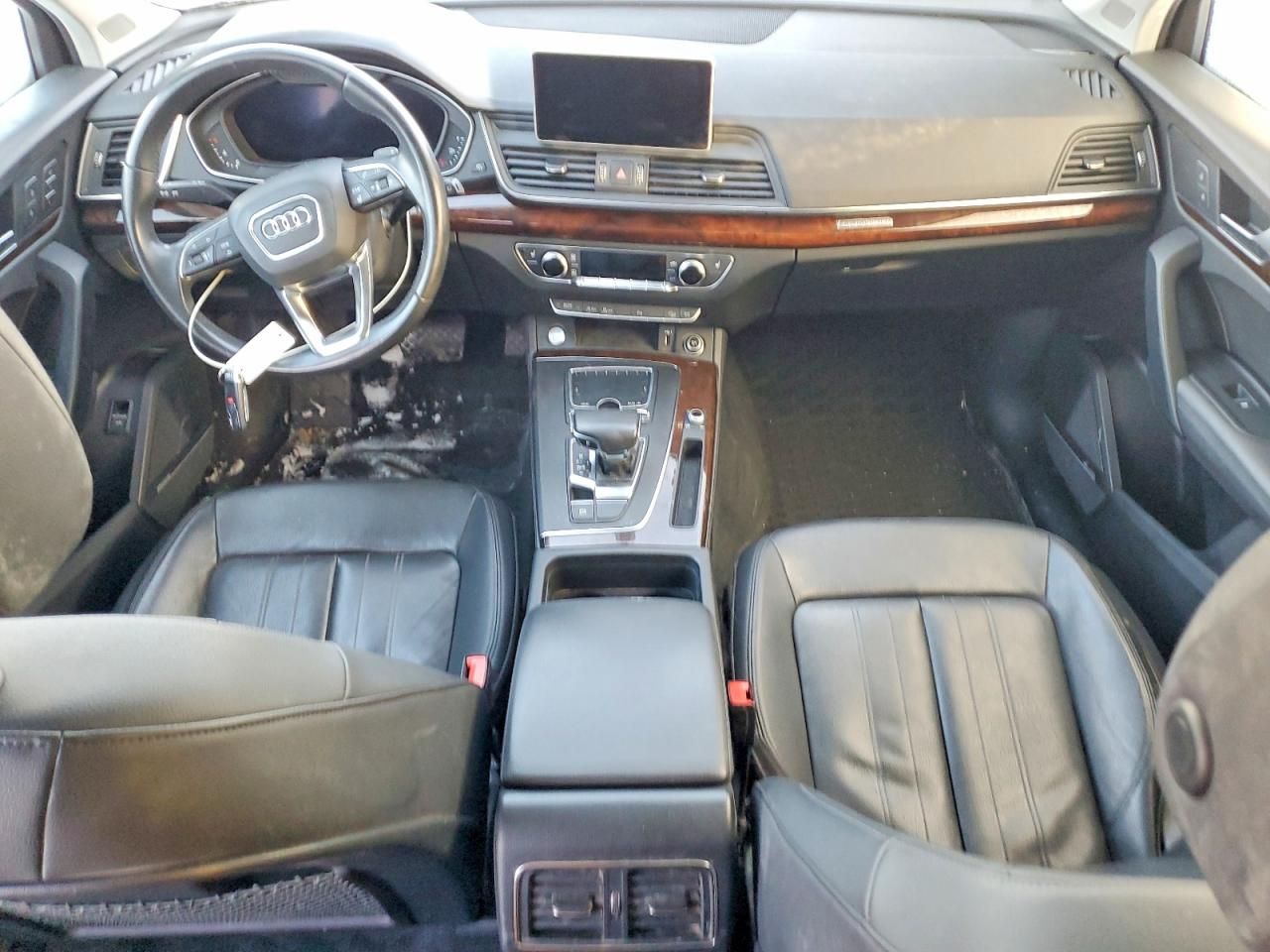 2019 Audi Q5 Premium Plus