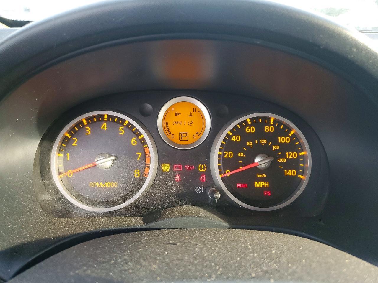 2009 Nissan Sentra 2.0