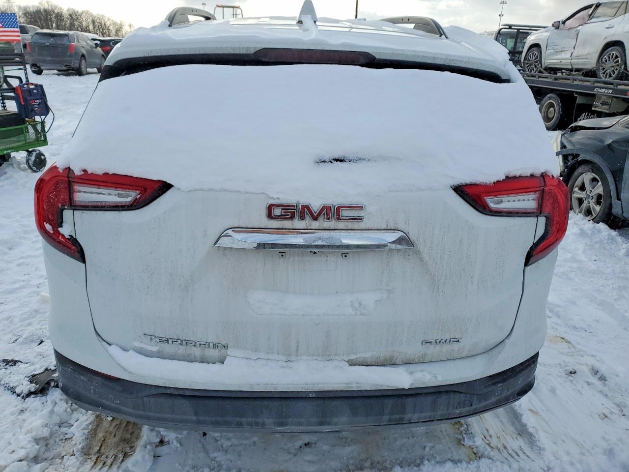 2023 GMC Terrain sle