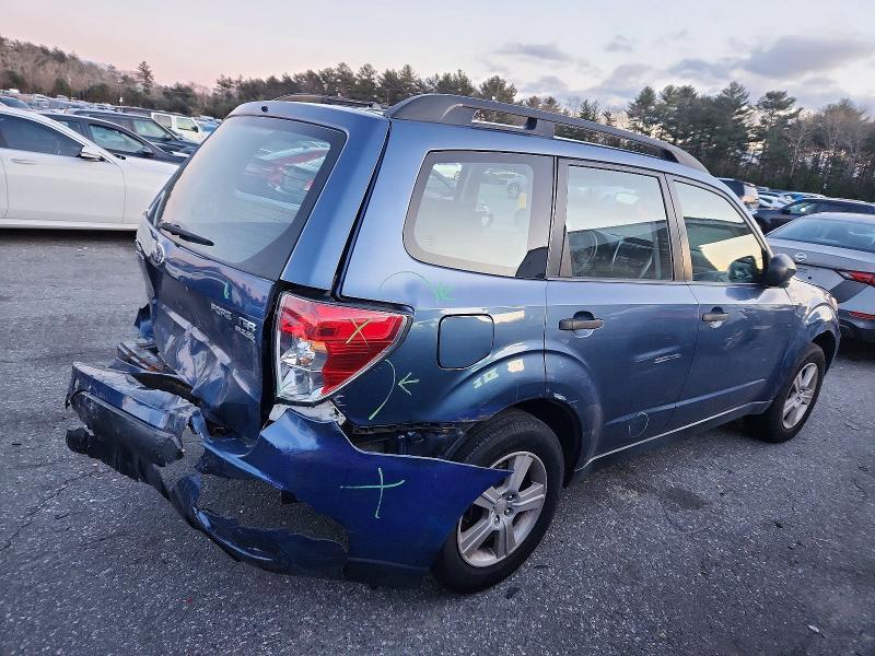 2011 Subaru Forester 2.5x