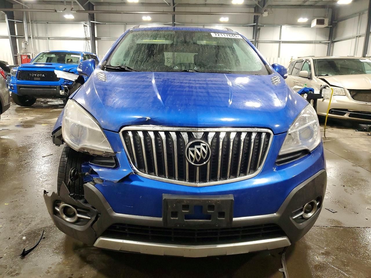 2016 Buick Encore Convenience