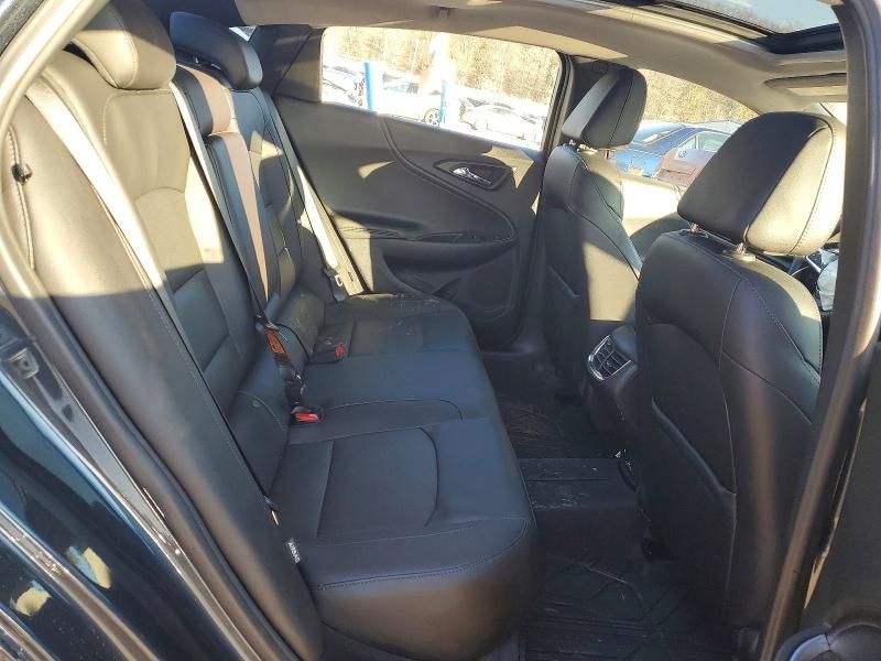 2021 Chevrolet Malibu Premier