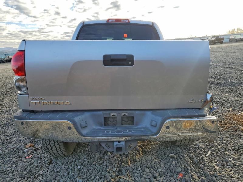 2008 Toyota Tundra Crewmax