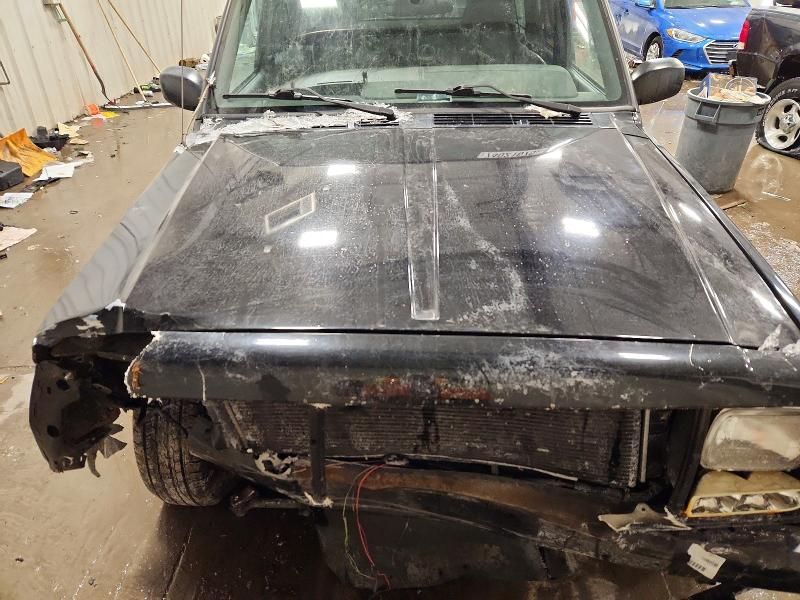 2001 Jeep Cherokee Sport