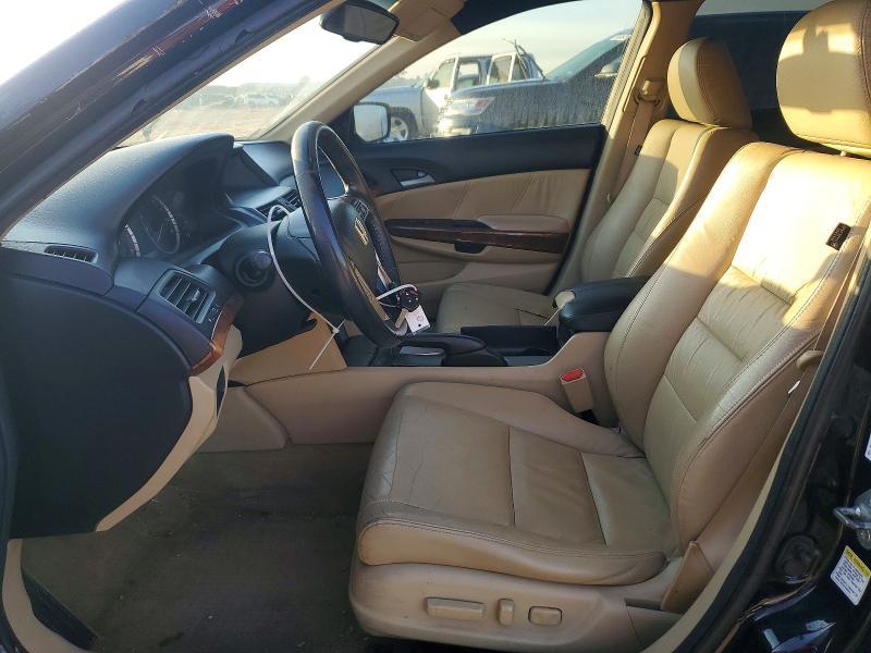 2012 Honda Accord exl