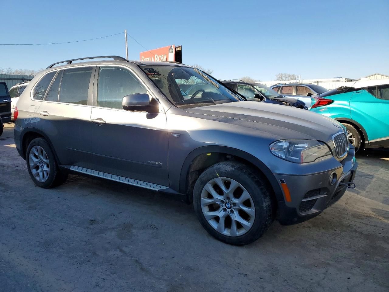 2013 BMW X5 Xdrive35i