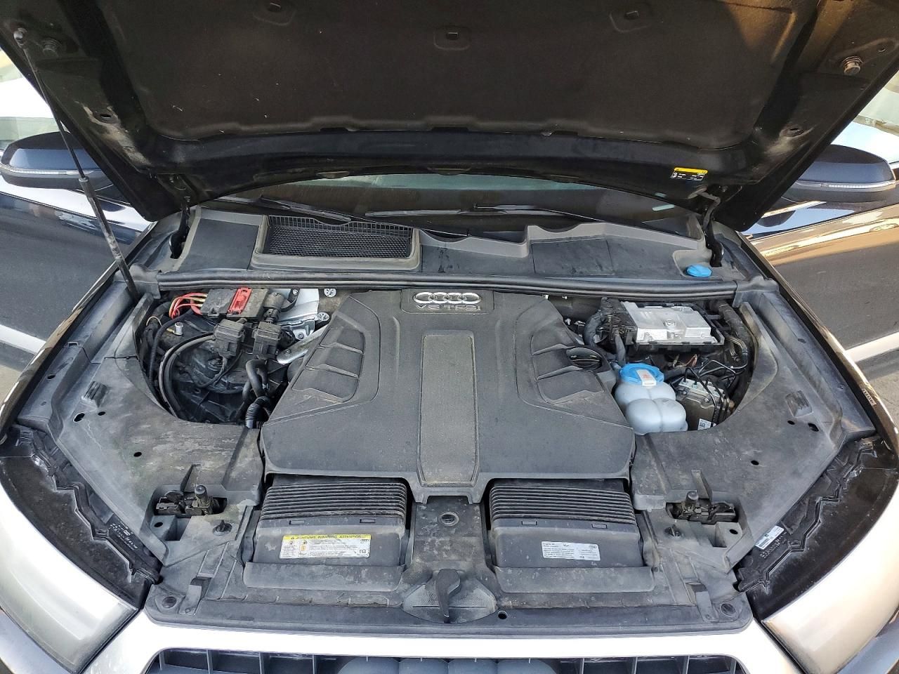 2017 Audi Q7 Prestige