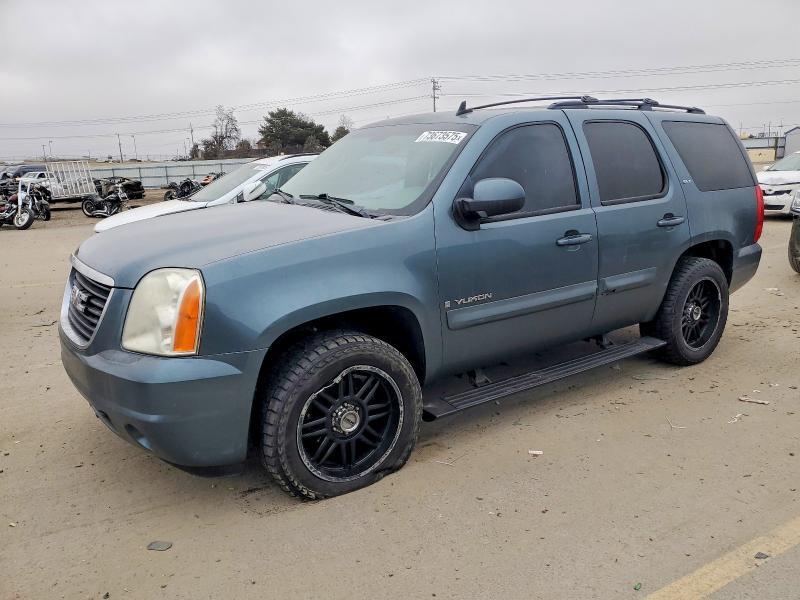 2009 GMC Yukon slt