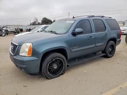 GMC salvage cars for sale: 2009 GMC Yukon slt