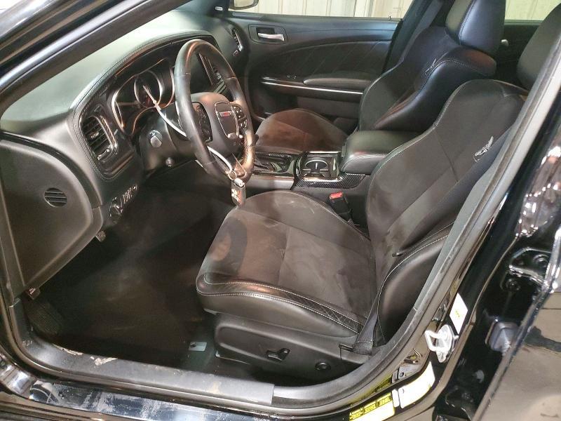 2019 Dodge Charger Scat Pack