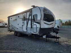 Rckwd By F Vehiculos salvage en venta: 2023 Rckwd By F M-260 Ultr