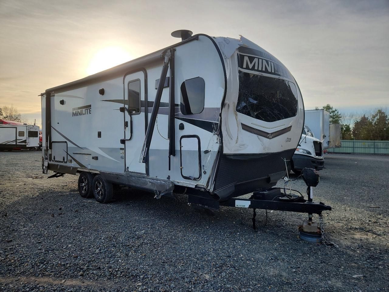 2023 Rckwd By F M-260 Ultr