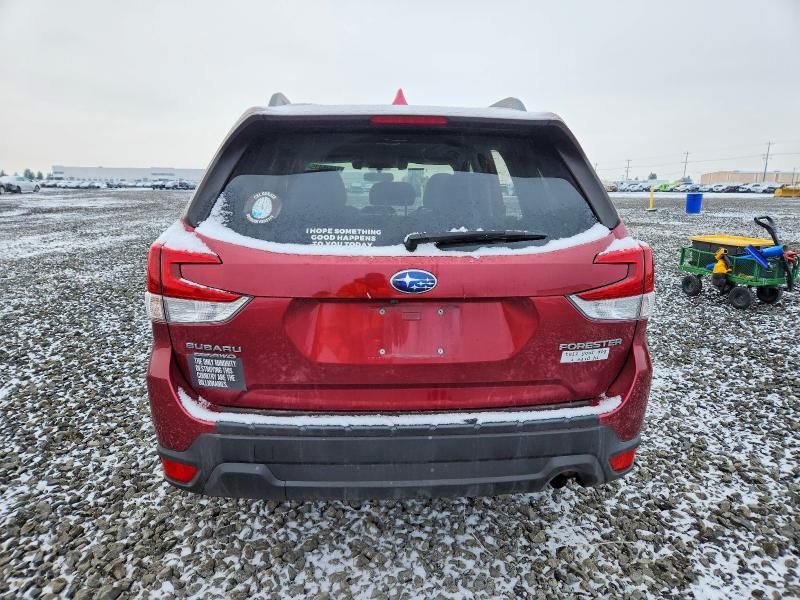 2019 Subaru Forester Premium
