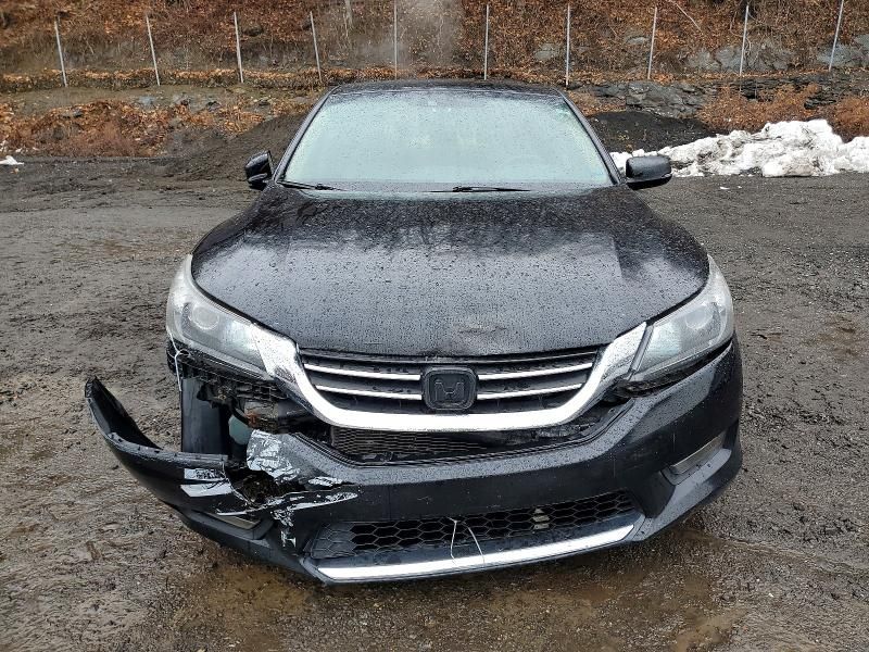 2014 Honda Accord exl