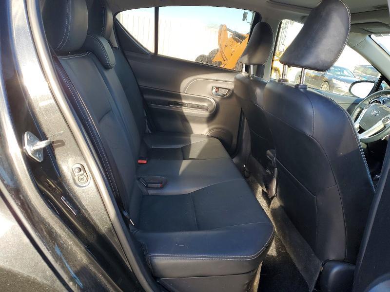 2015 Toyota Prius c