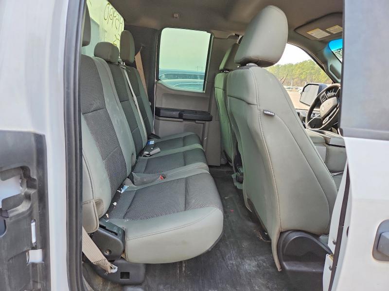 2018 Ford F150 Super Cab