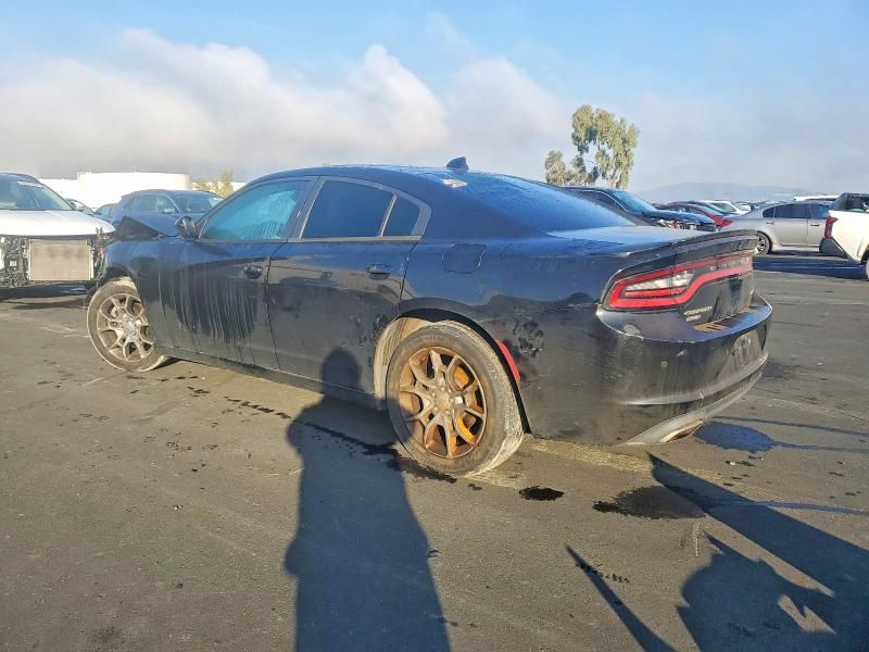 2015 Dodge Charger sxt