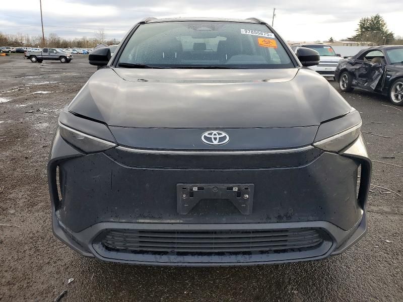 2023 Toyota Bz4x xle