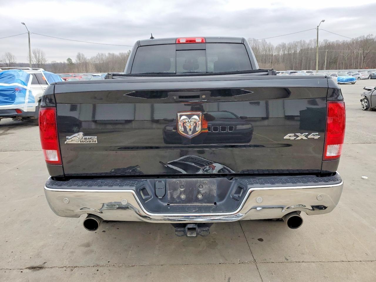 2018 Dodge Ram 1500 slt