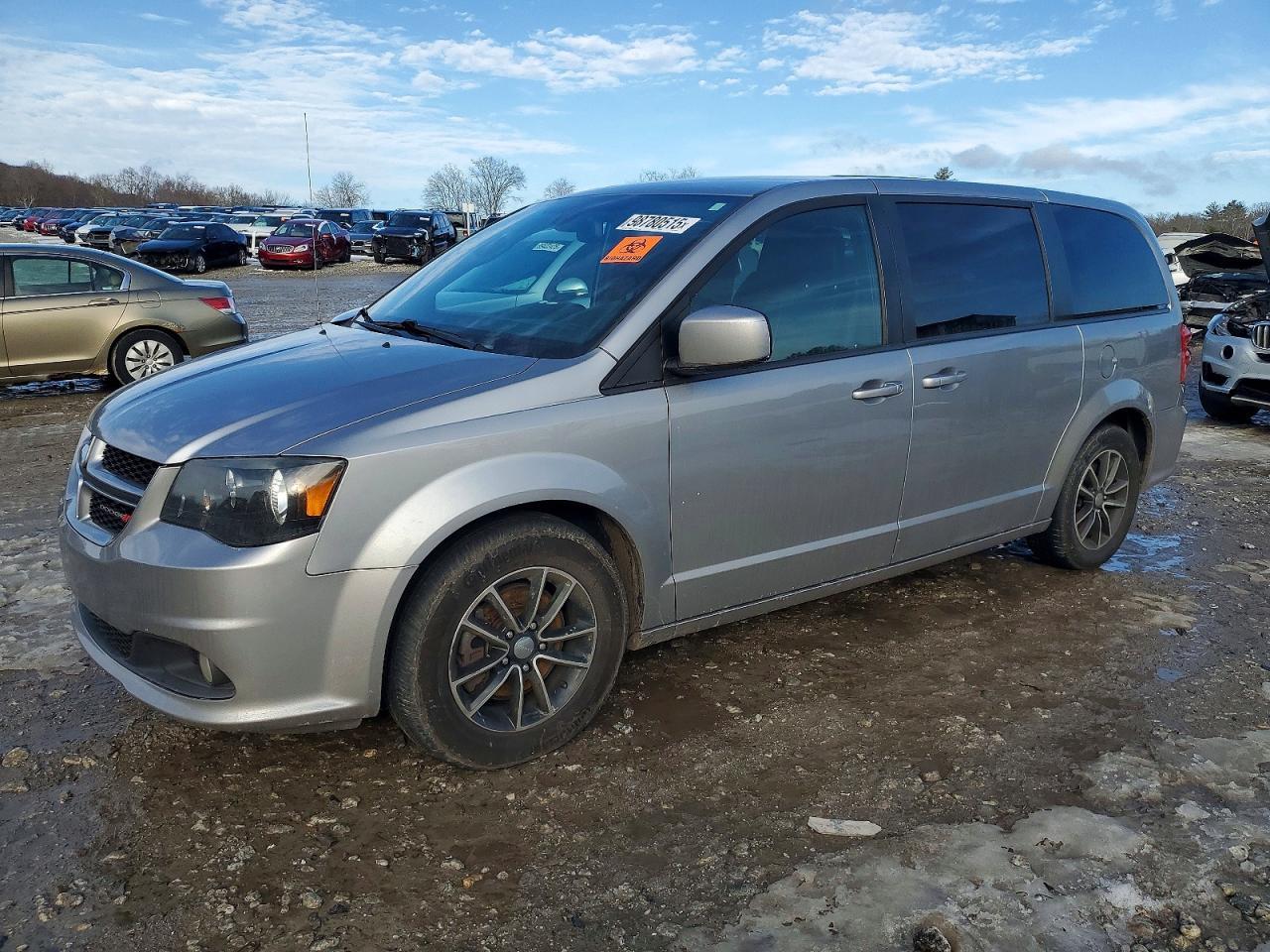 2019 Dodge Grand Caravan gt
