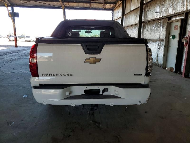 2010 Chevrolet Avalanche ltz