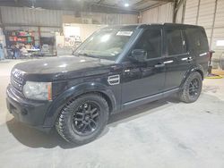 Land Rover Vehiculos salvage en venta: 2010 Land Rover LR4 hse