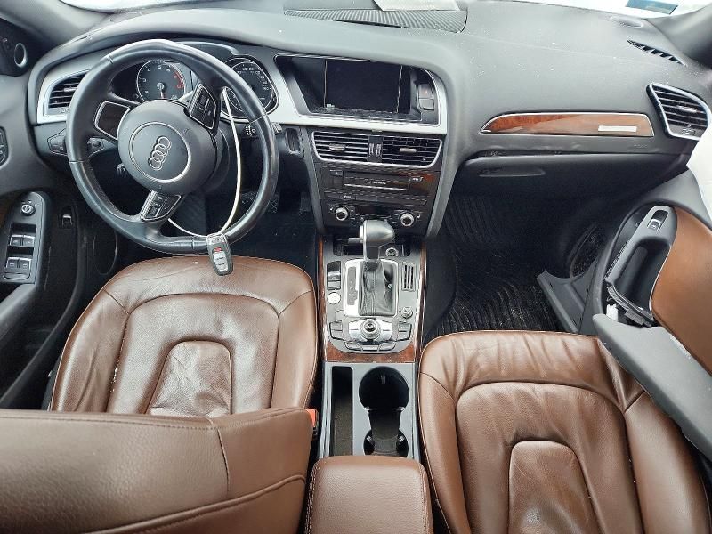 2016 Audi A4 Premium Plus S-line