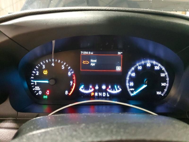 2020 Ford Explorer Police Interceptor