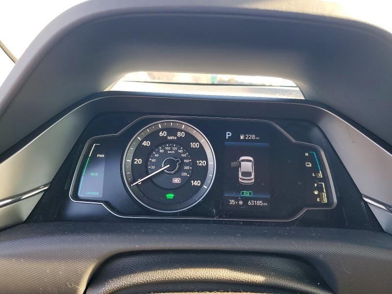 2020 Hyundai Ioniq se
