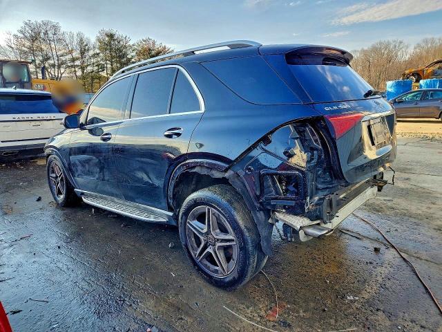 2020 Mercedes-Benz Gle 580 4matic