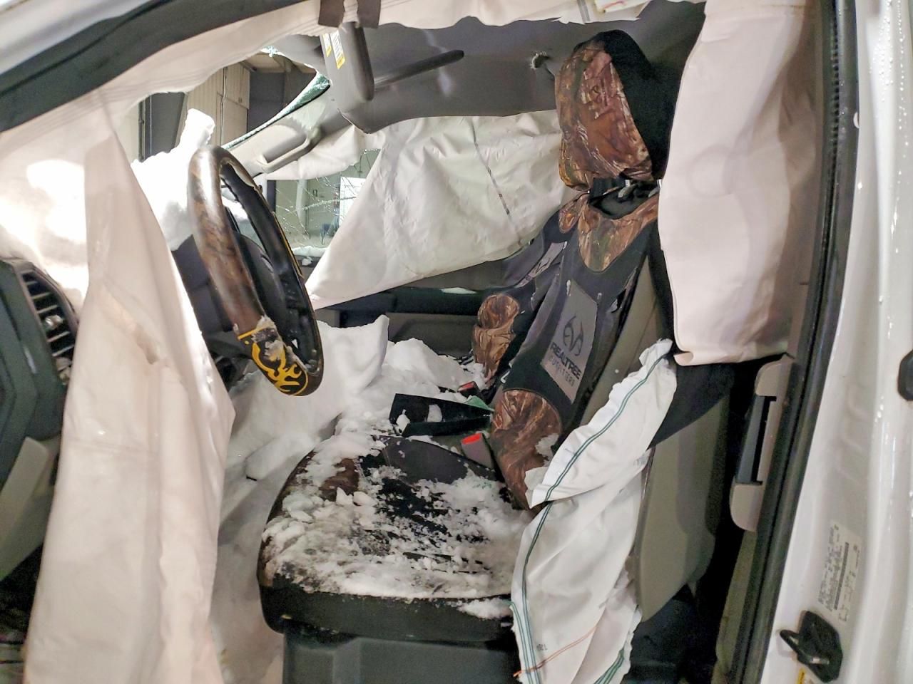 2017 Ford F150 Super cab