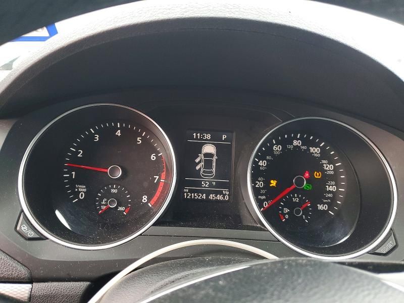 2018 Volkswagen Jetta se