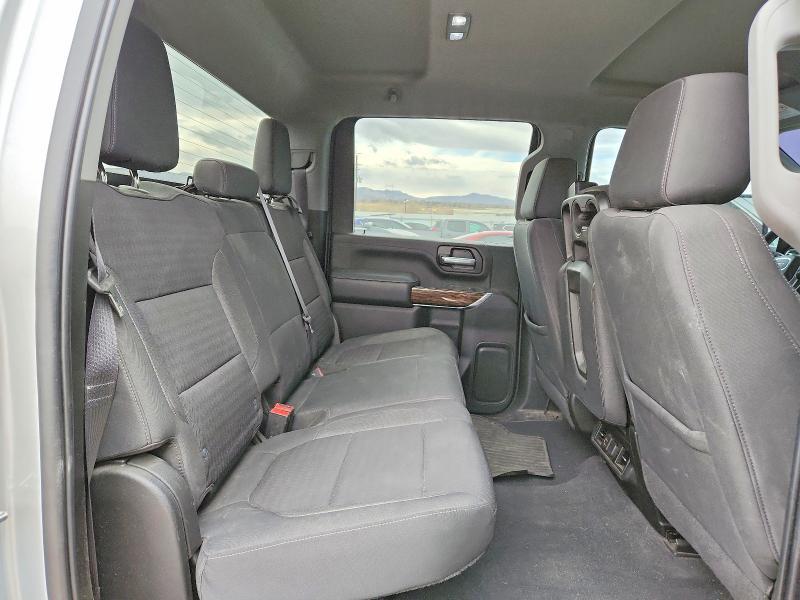 2022 GMC Sierra K3500 sle