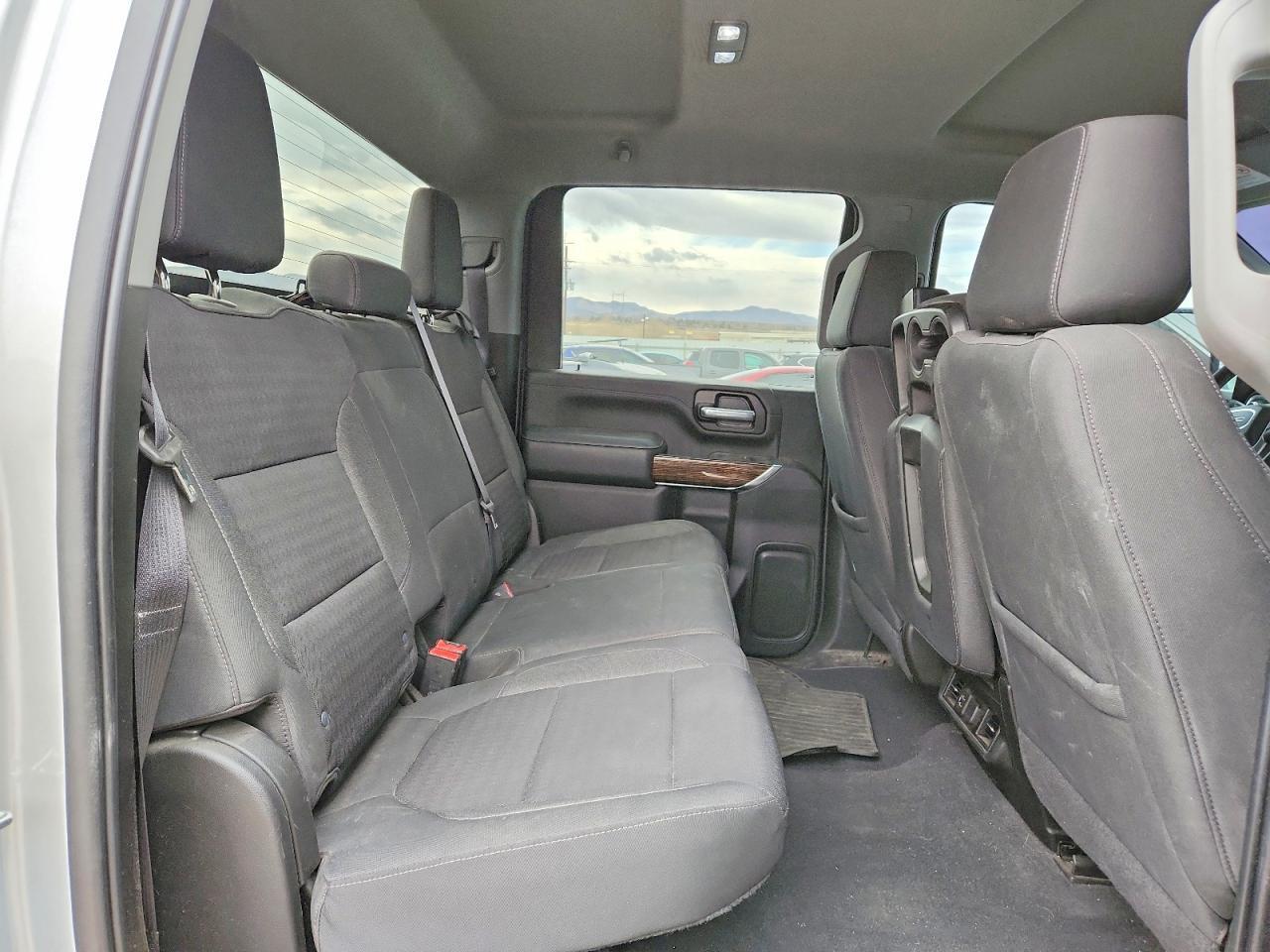 2022 GMC Sierra K3500 sle