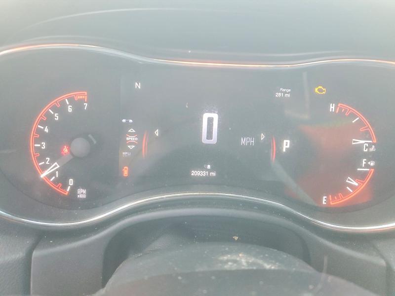 2015 Dodge Durango sxt