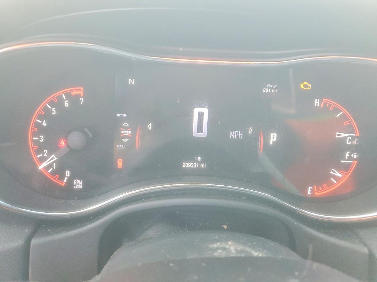 2015 Dodge Durango sxt