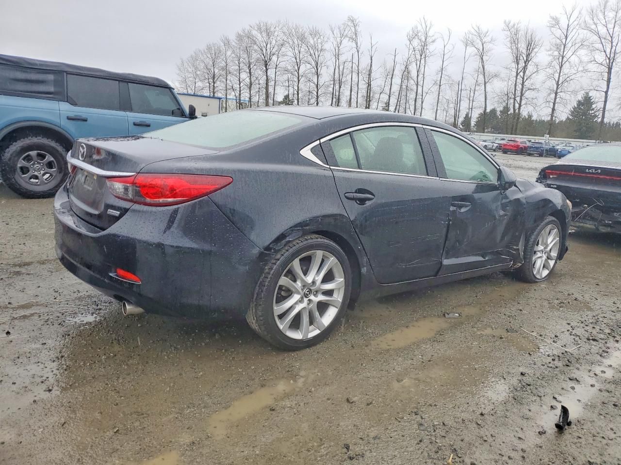 2014 Mazda 6 Touring