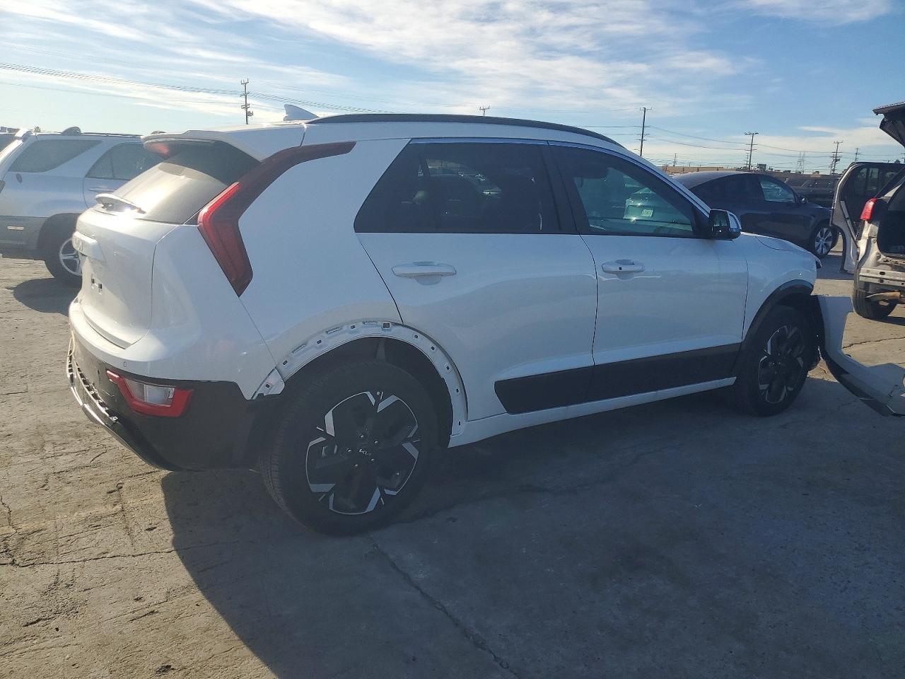2025 KIA Niro