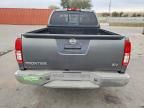 2016 Nissan Frontier s